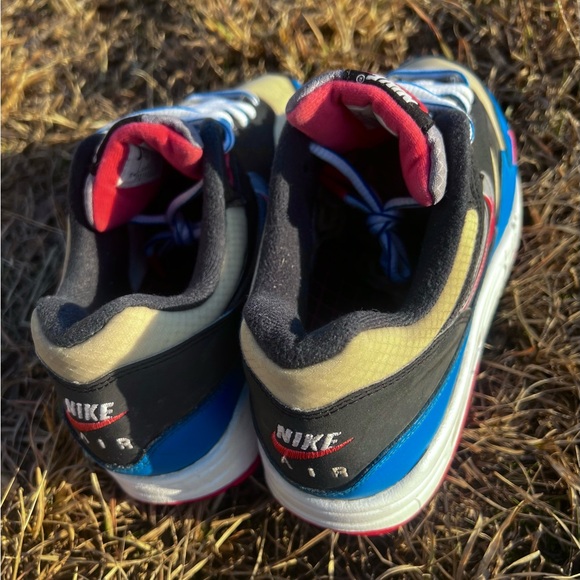 CLEAN Nike size 8 Mens Air Max 1 Time Capsule Pack shoes - Picture 8 of 12